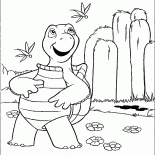 Рептилия Верн