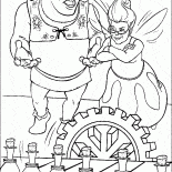 Людоед и фея