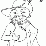 Кот в сапогах и зелье