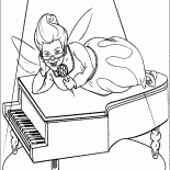 Фея на балу