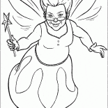 Фея не сдаётся