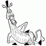 Марти отдыхает