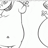 Бегемот Глория