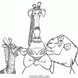 Красивая Глория