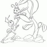 Флик и принцесса