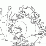 Верхом на улитке