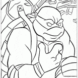 Донателло в думает