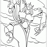 Шредер атакует