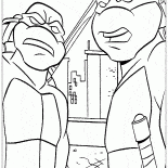 Ниндзя-мутанты