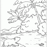 Ларс приплыл