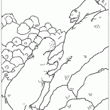 Бегемот и медвежонок