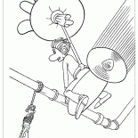 Родди - спасатель