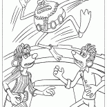 Тоад, Рита и Родди