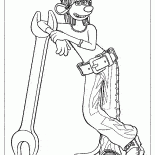 Уличная крыса Рита