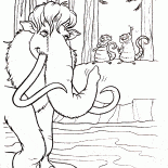 Элли, Крэш и Эдди