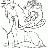 Мэнни и черепаха