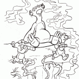 Принесем его в жертву