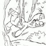 Ленивец Сид