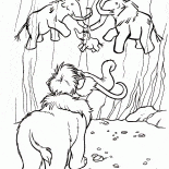 Мамонт Элли