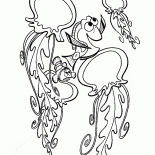 Медузы и Немо