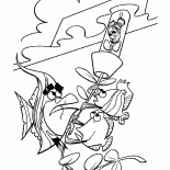 Спасение Немо из плена