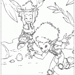 Барахлюш и Артур