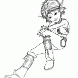 Принцесса минипутов