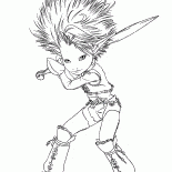 Артур защищается