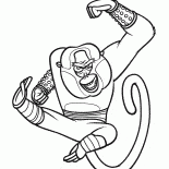 Мастер Обезьяна