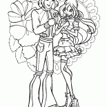 Принц и принцесса