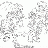 Винкс и Румпельштильцхен