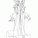 Королева Марион