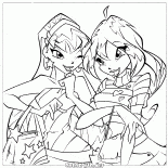 Лучшие феи подруги