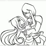 Флора и Гелия