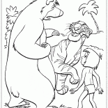 Разгневанный Балу