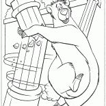 Медведь Балу