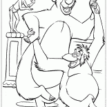 Балу танцует