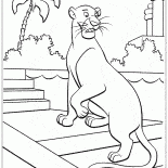 Пантера Багира