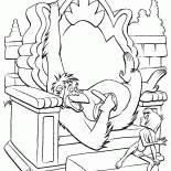 Маугли у бандерлогов