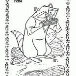 Енот Мико