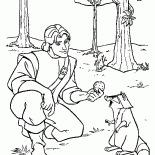 Печенье для енота