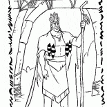 Вождь племени