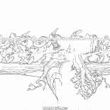 Гномы празднуют