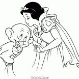 Белоснежка и Простак