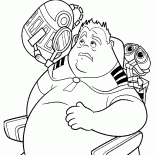 Роботы и капитан
