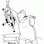 Капитан и ИИ