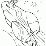 Космический корабль Валли