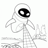 Ева и локация