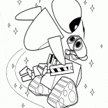 Космический танец