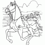 Спасение из плена